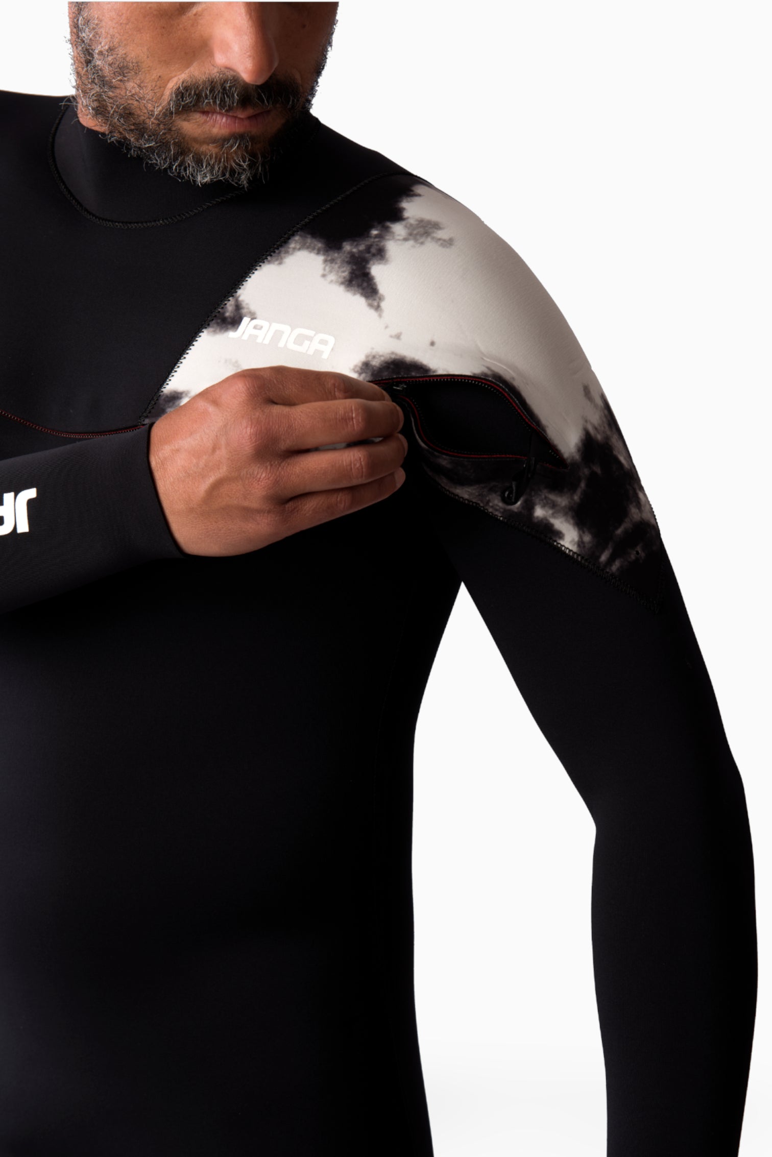 X-ZIP PLUS SERIES BLACK&WHITE