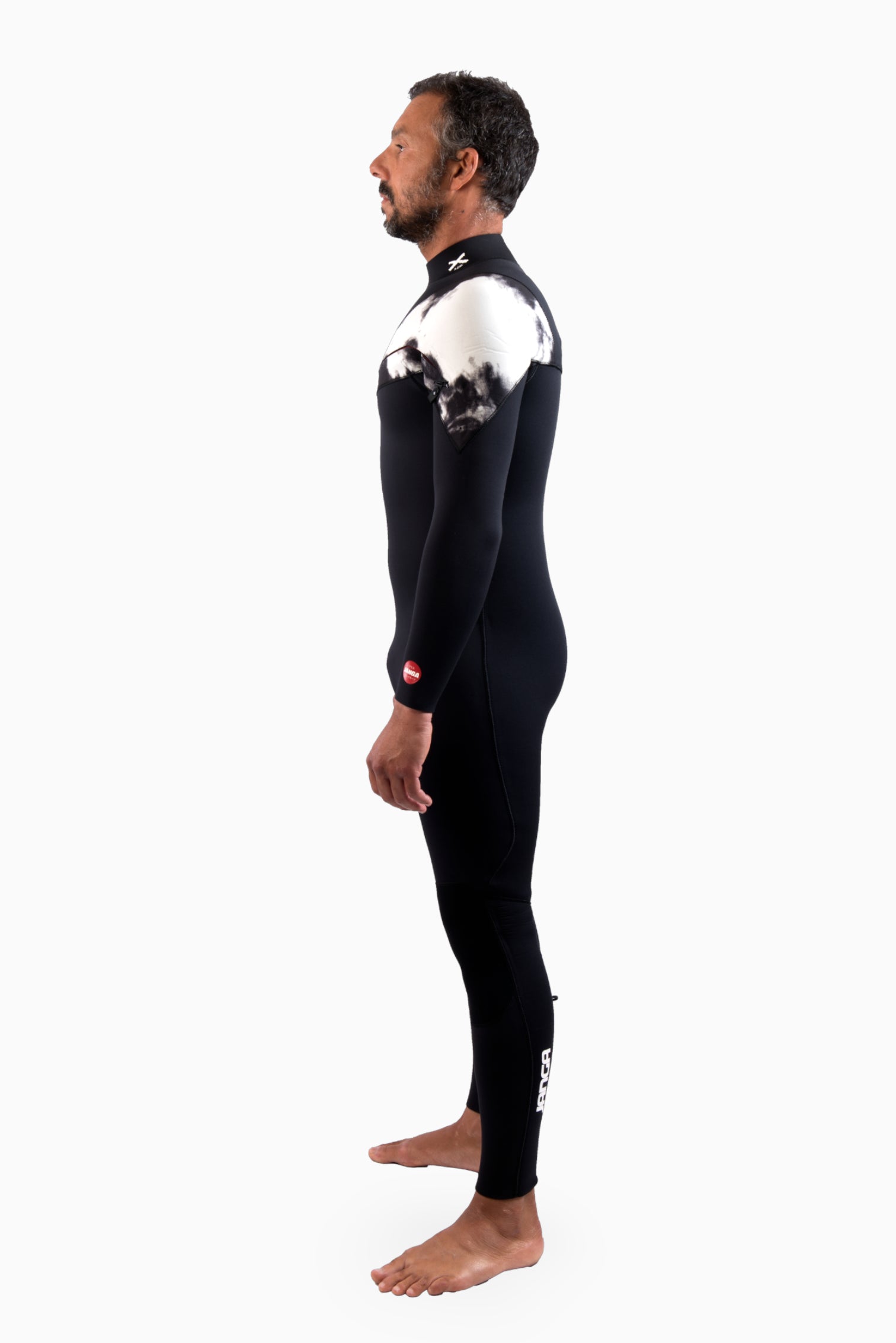 X-ZIP PLUS SERIES BLACK&WHITE