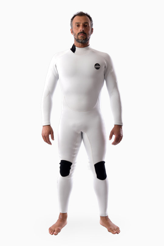 JANGA PLUS SERIES BZ WHITE