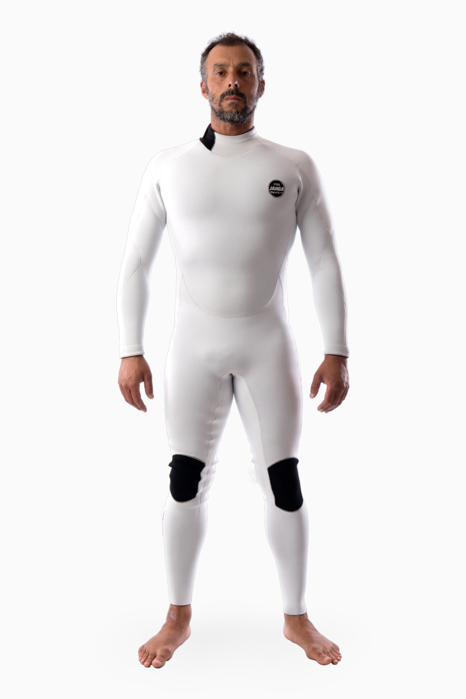 JANGA PLUS SERIES BZ WHITE