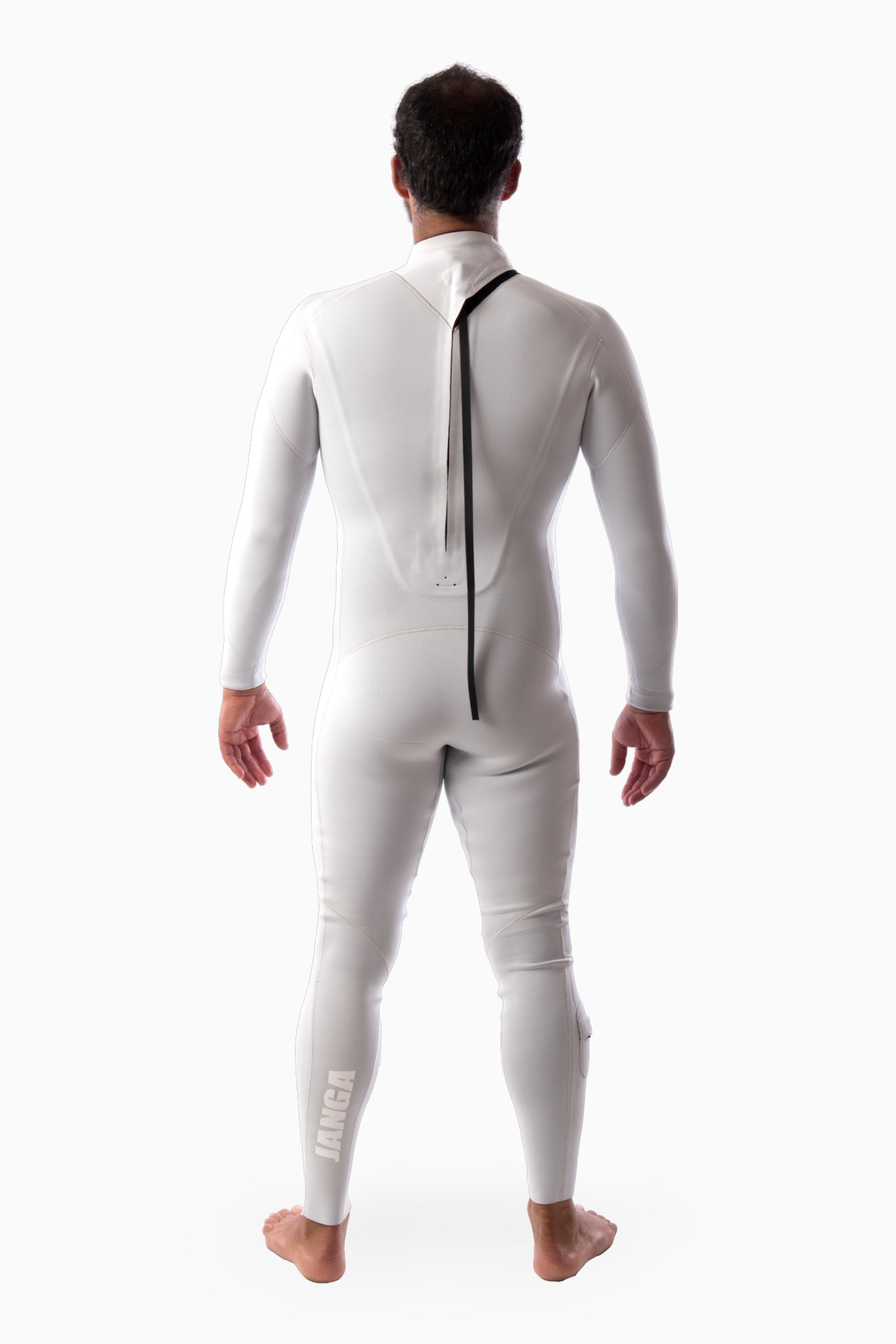 JANGA PLUS SERIES BZ WHITE