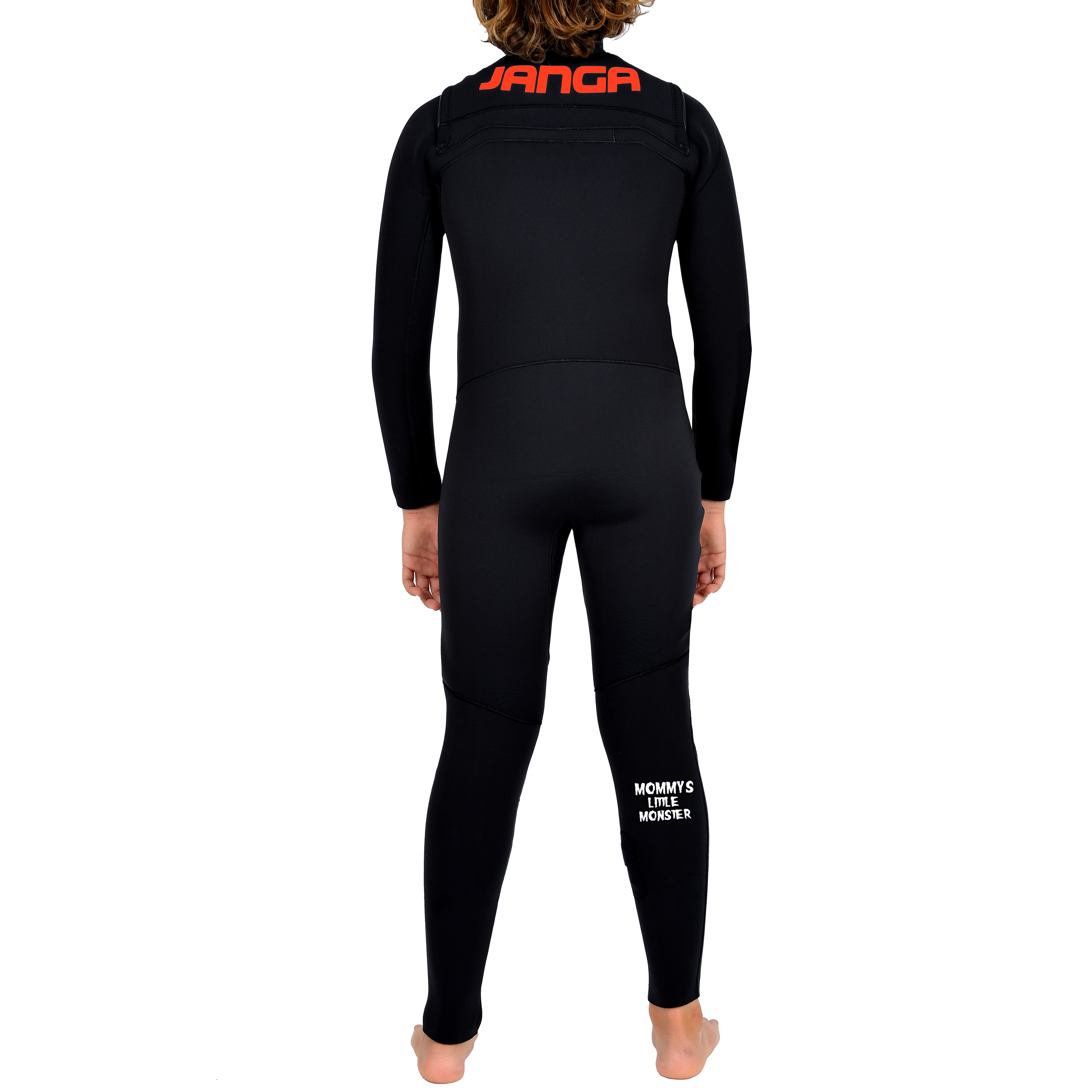 MOMMYS LITTLE MONSTER WETSUIT