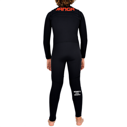 MOMMYS LITTLE MONSTER WETSUIT