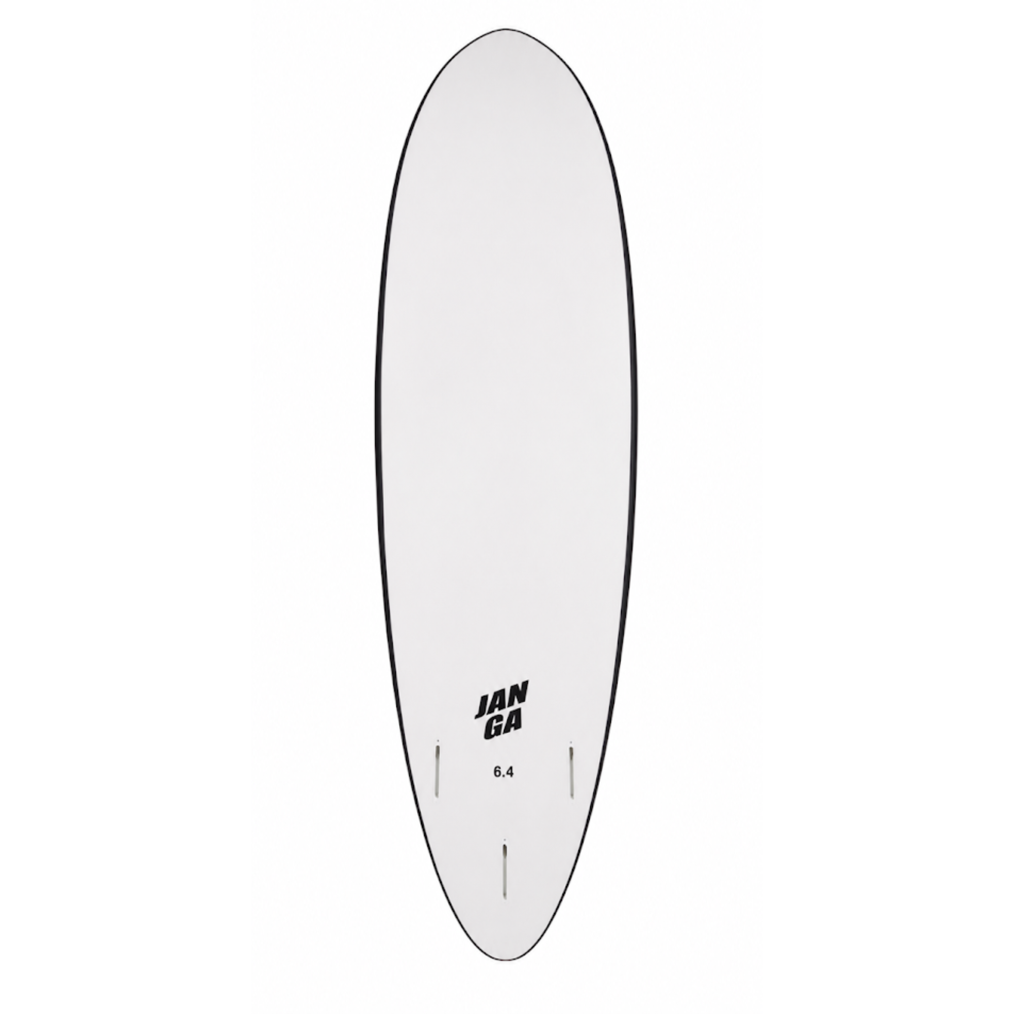 SURFBOARD EPOXY FOAMIE  6′ 4″