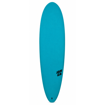 SURFBOARD EPOXY FOAMIE  6′ 6″