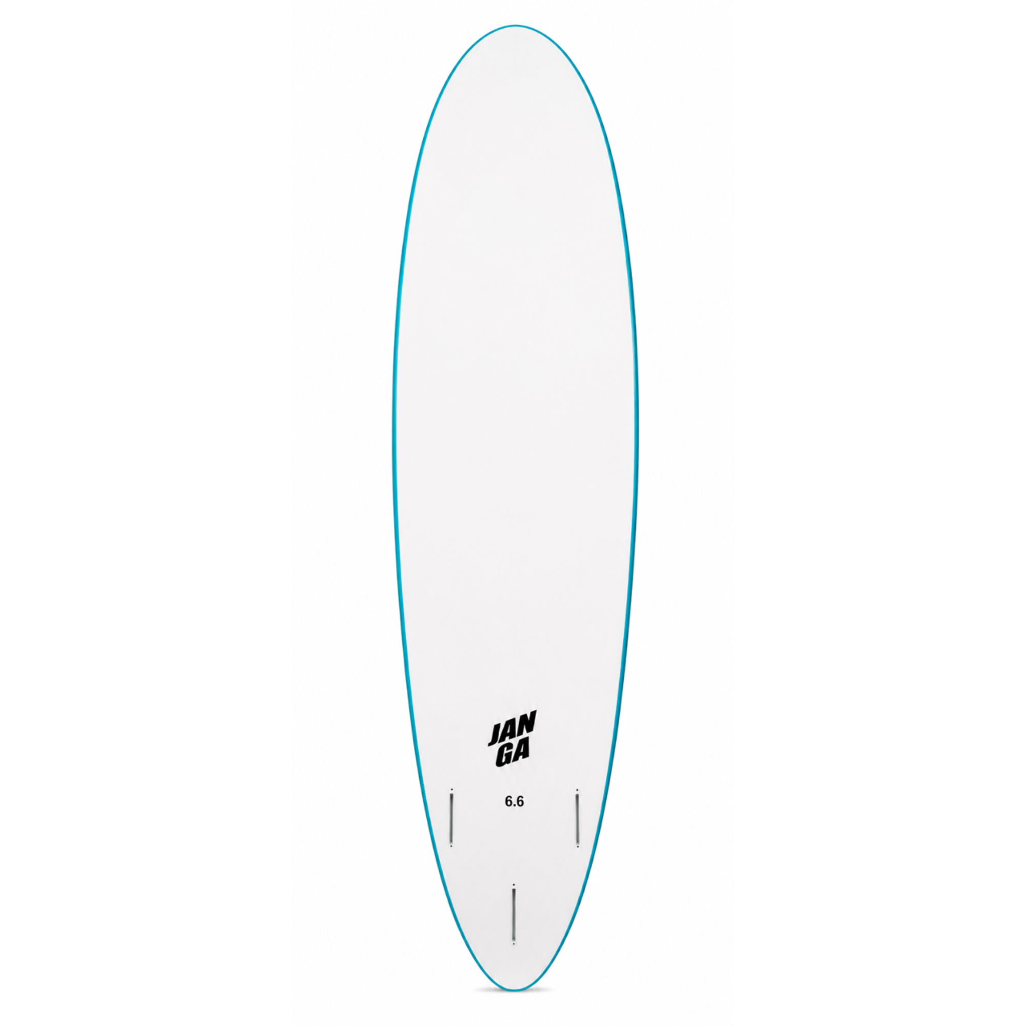 SURFBOARD EPOXY FOAMIE  6′ 6″