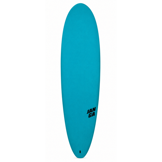 SURFBOARD EPOXY FOAMIE  6′ 6″