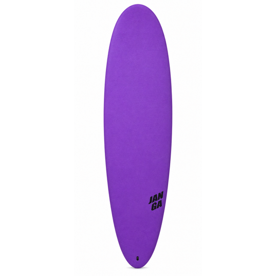 SURFBOARD EPOXY FOAMIE  6′ 8″
