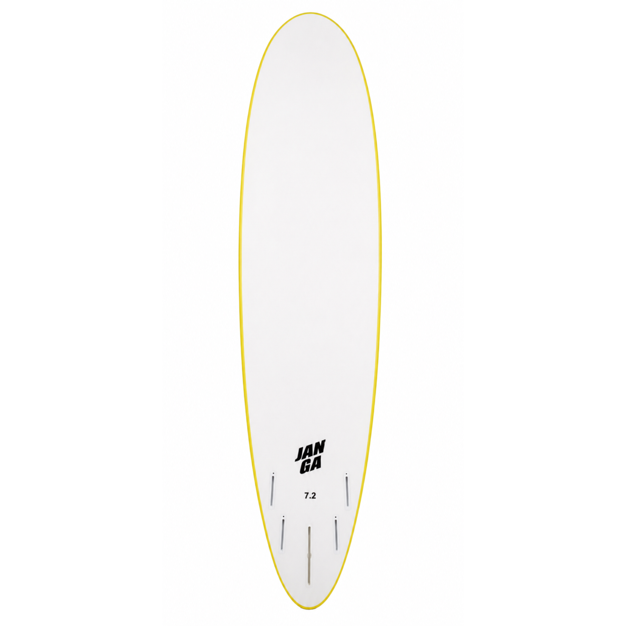 SURFBOARD EPOXY FOAMIE  7′ 2″
