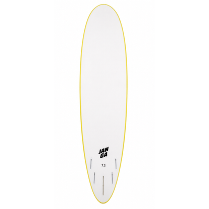 SURFBOARD EPOXY FOAMIE  7′ 2″