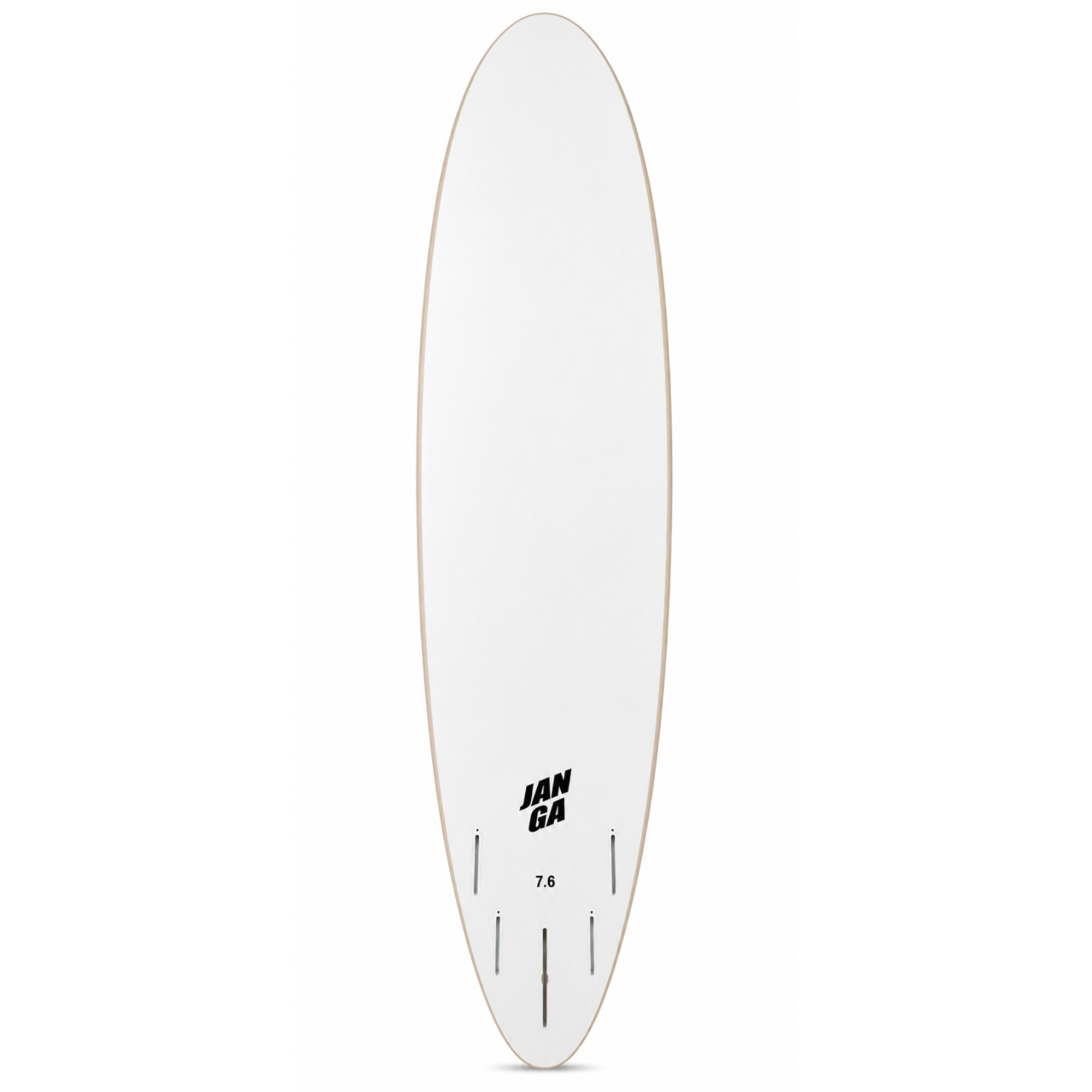 SURFBOARD EPOXY FOAMIE  7′ 6″