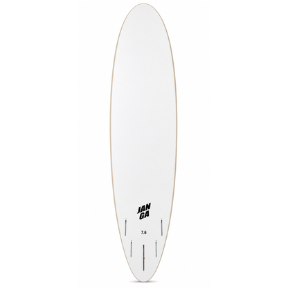 SURFBOARD EPOXY FOAMIE  7′ 6″