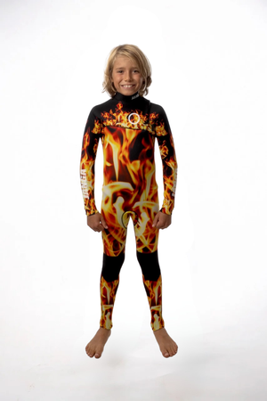THE CHOSEN : FIRESTARTER * KIDS