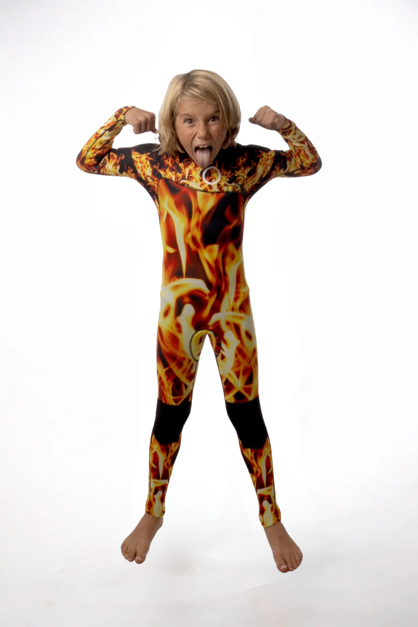 THE CHOSEN : FIRESTARTER * KIDS