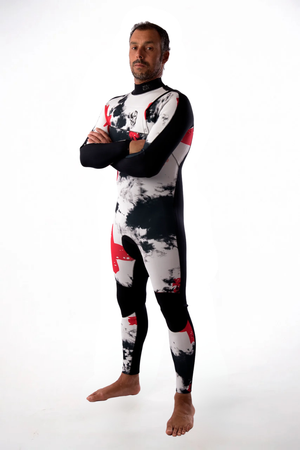 THE DARK HALF WETSUIT