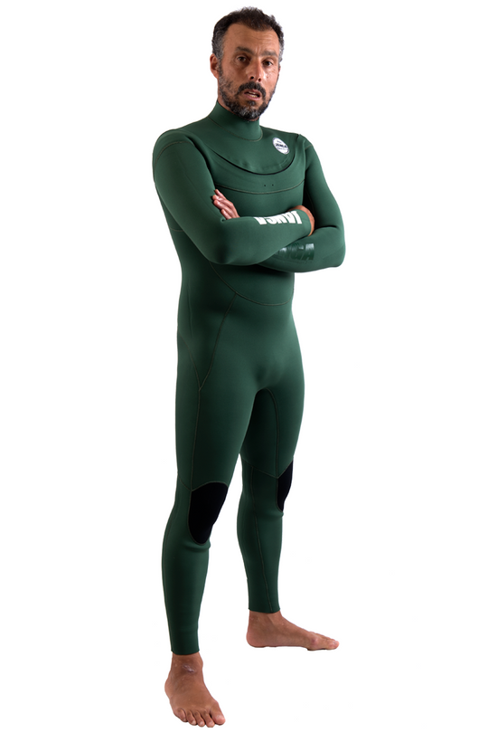 JANGA PLUS SERIES DARKGREEN