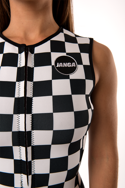 JANGA ALLSTARS CHECKERS * SUMMER 2MM