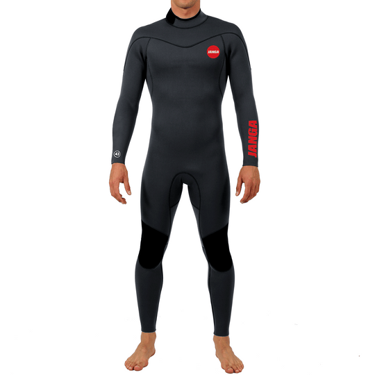 FINELINE GUYS WETSUIT SS
