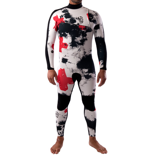 THE DARK HALF WETSUIT