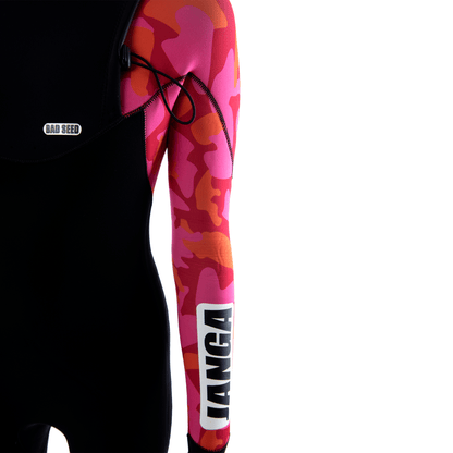 HOTPINK?BLACK & HOTPINK