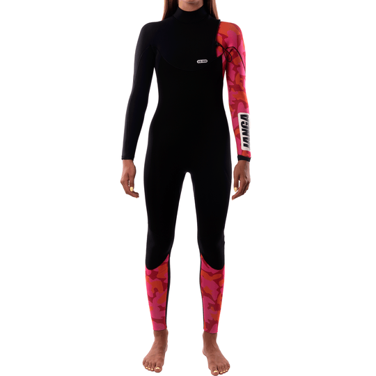 BAD SEED CAMO WETSUIT