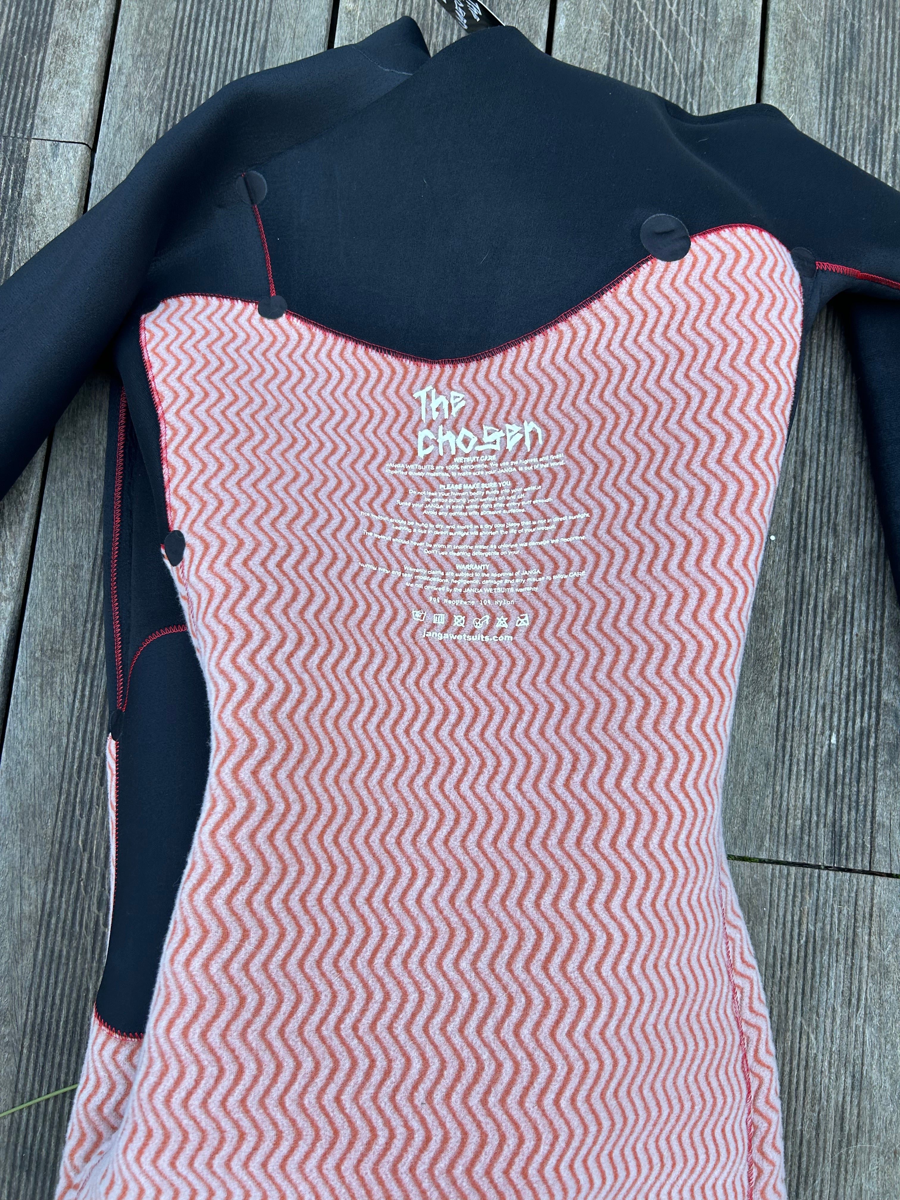 THE CHOSEN 43mm WETSUIT