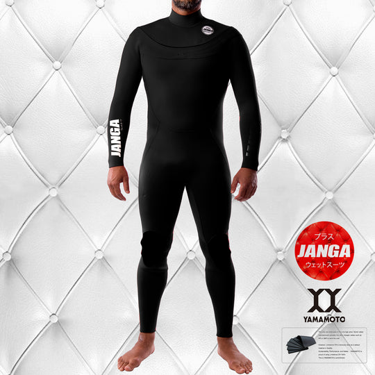 JANGA PLUS SERIES BLACK