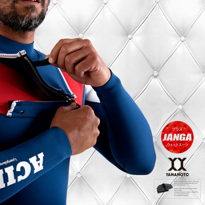 NAVY&RED?NAVY&RED