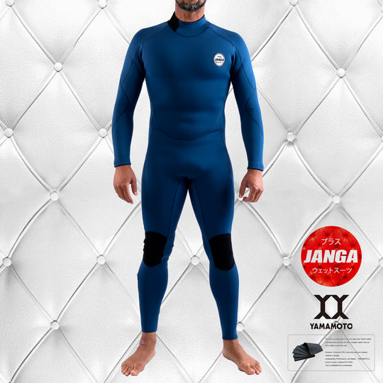 JANGA PLUS SERIES BZ NAVY