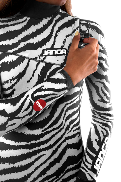 JANGLE ZEBRA 43MM PRE ORDER