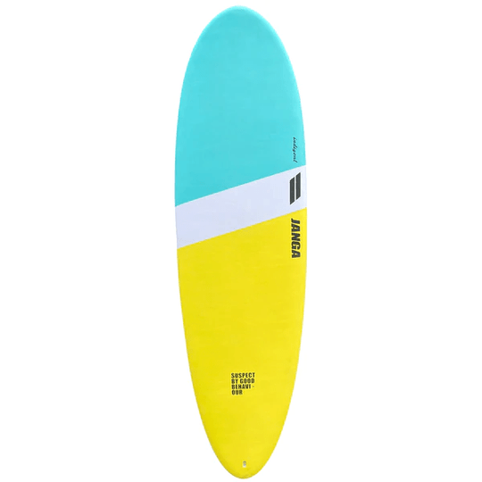 SURFBOARD SOFT/ EPOXY 6' 4"