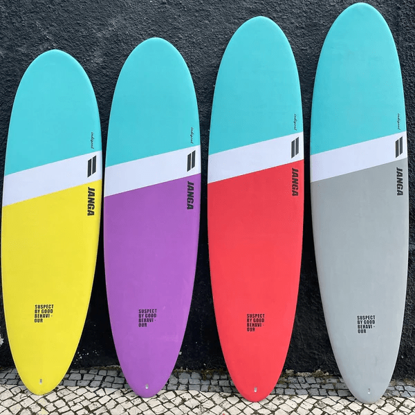 SURFBOARD SOFT/ EPOXY 6' 8