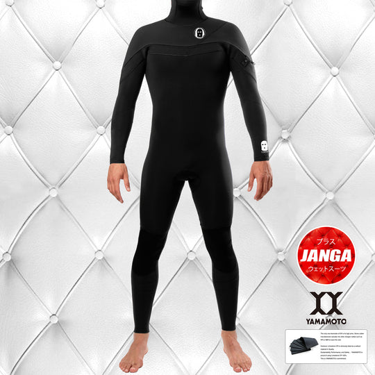 THE BASTARD HOODED PLUS SERIES BF