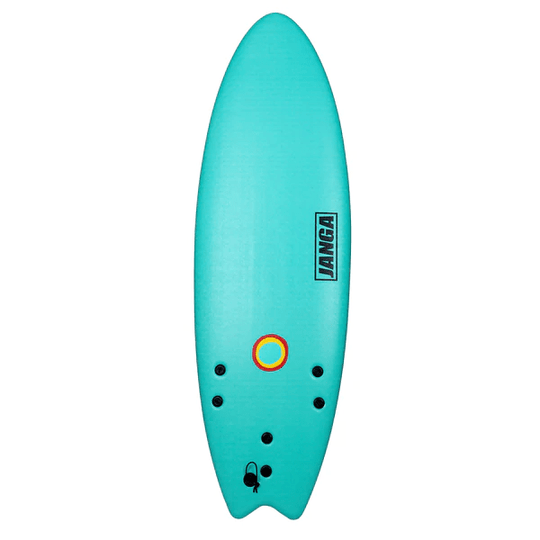 AMOEBA FOAMIE 5′ 6″
