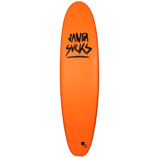 JANGA SUCKS FOAMIE 7′ 0″