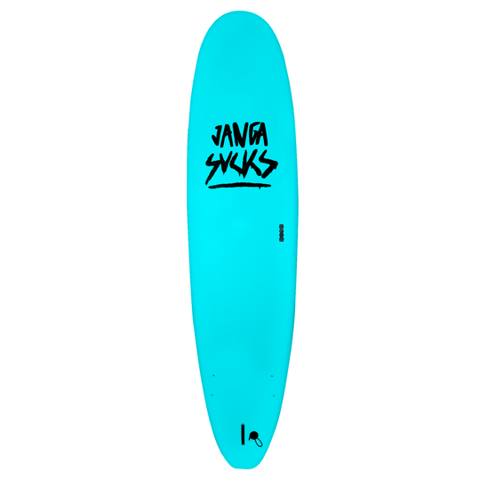 SURFSCHOOL SOFTBOARD 7' 6"