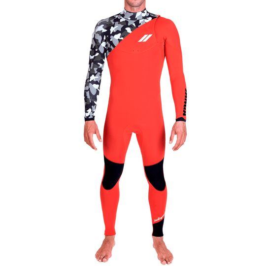 INDIGENT II CAMO WETSUIT