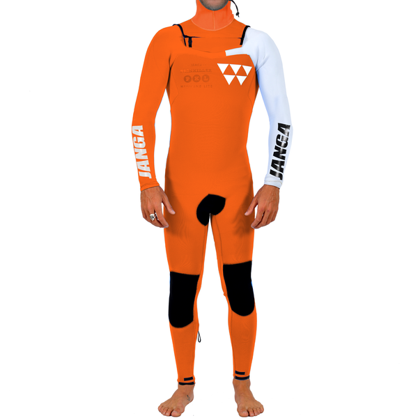 PAINKILLER YAMAMOTO HOODED WETSUIT JANGAWETSUITS