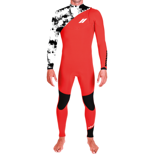 INDIGENT II ARM TIE DYE WETSUIT