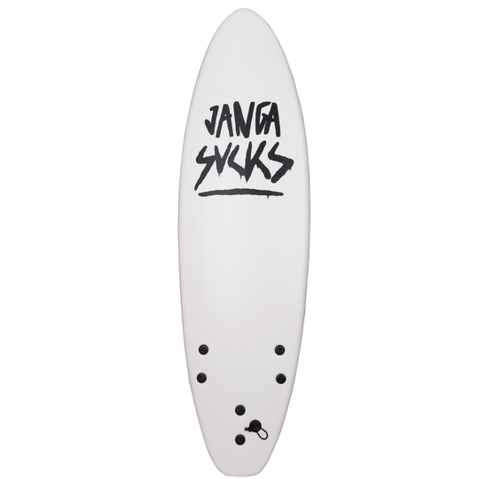 JANGA SUCKS FOAMIE 5' 6"